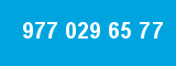 977 029 65 77